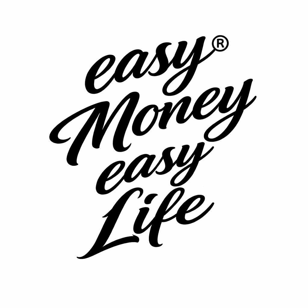easy Money easy Life Logo
